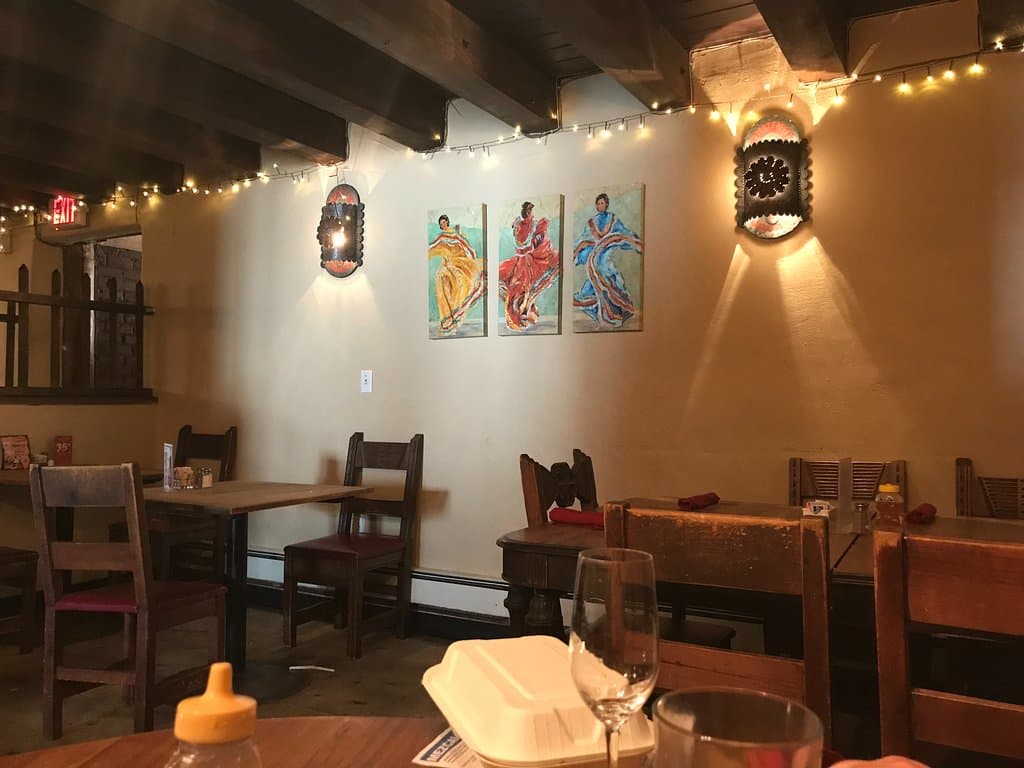 Notice all the empty tablets