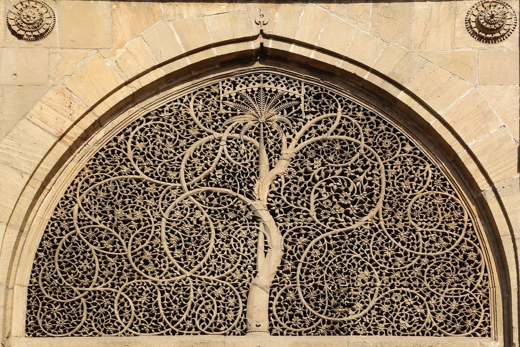 One of the Most Beautiful and Heritage Marvel of city of Ahmedabad