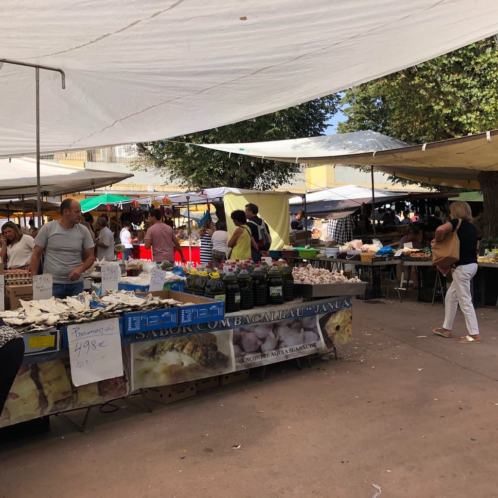 Mercado Municipal Vila do Conde