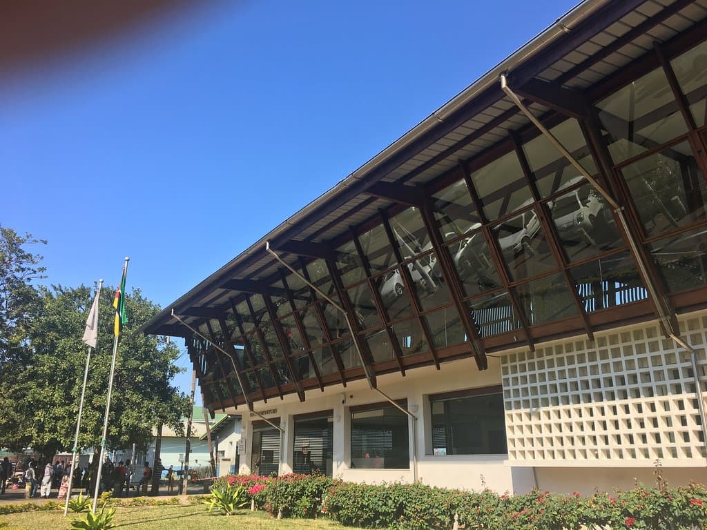 Fisheries Museum