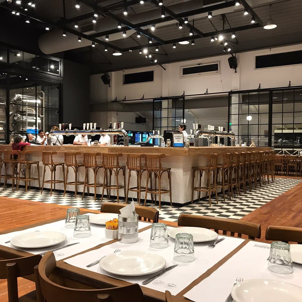 Parque Cervecero Quilmes