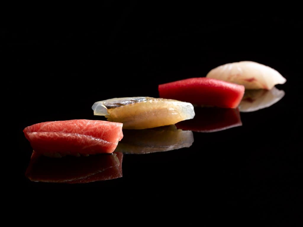 Shoukouwa - Nigiri Sushi