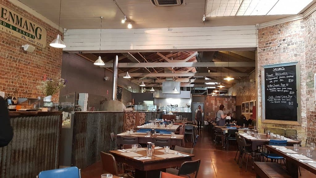The Forge Pizzeria