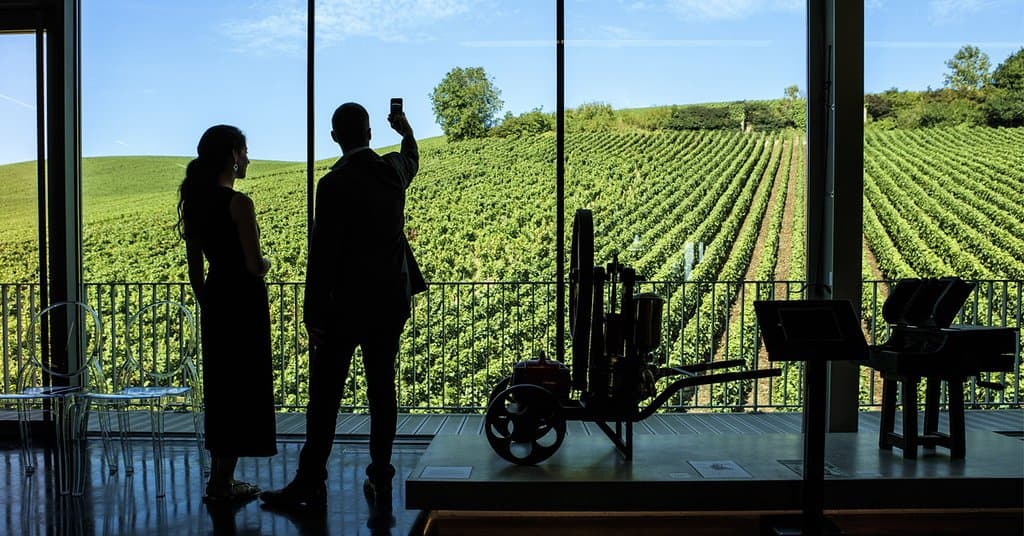 Un panorama époustouflant