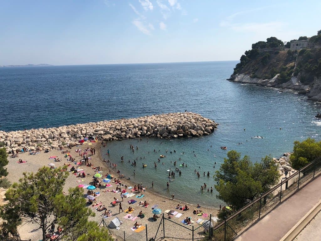 Plages de Corbières