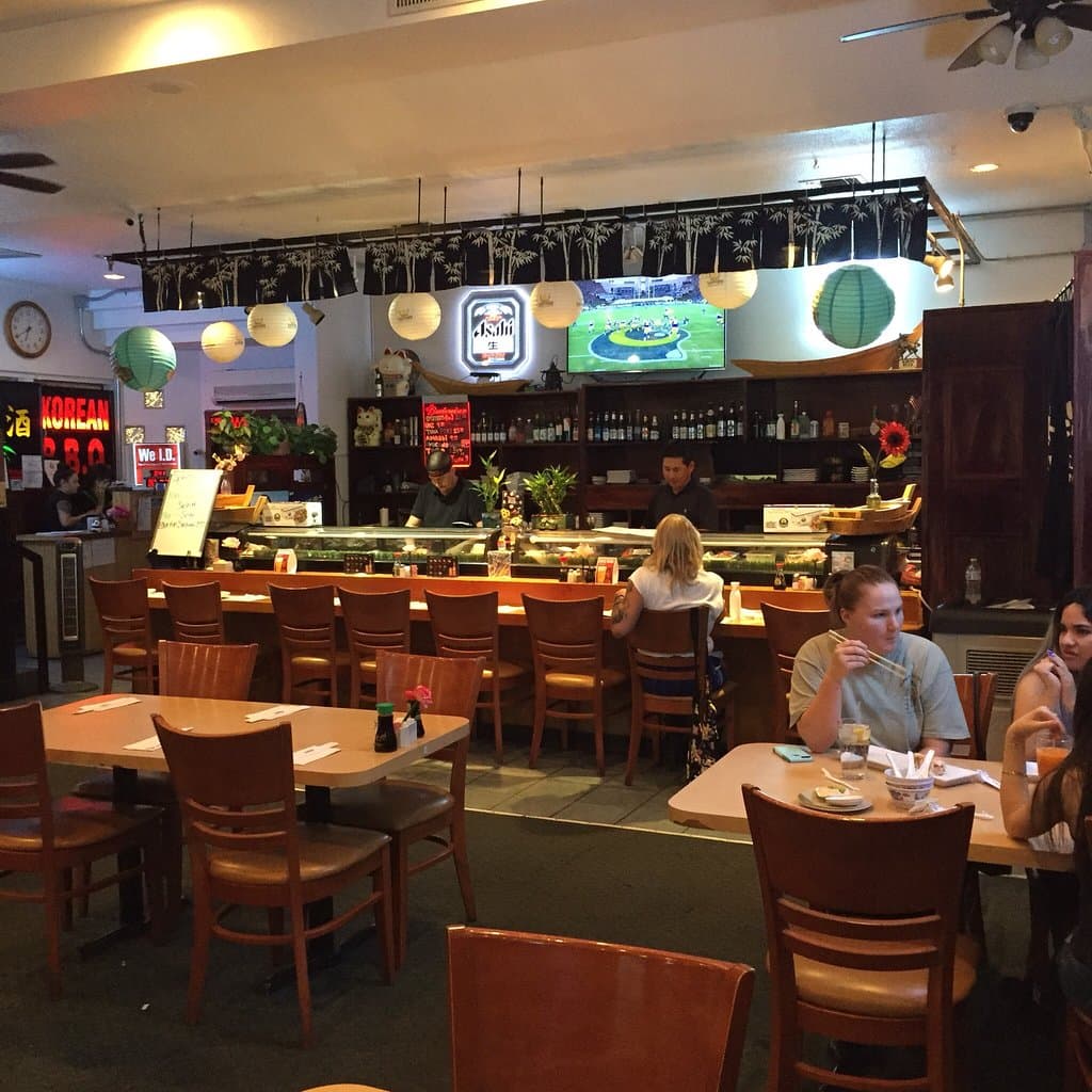 Minato Japanese & Korean Restaurant