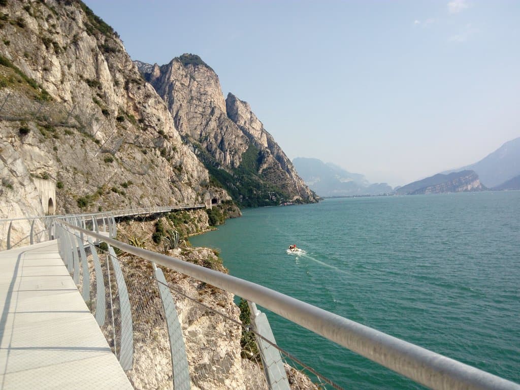 panorama pista