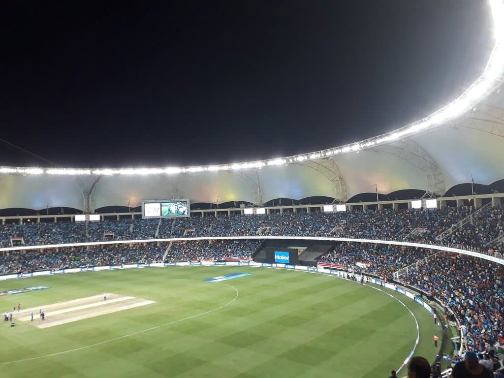 Dubai International Cricket Stadium