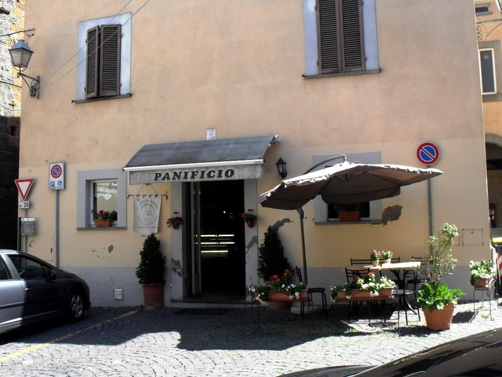 Vista esterna