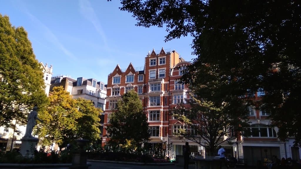 Golden Square