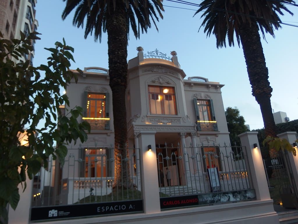 Museo Carlos Alonso Mansión Stoppel