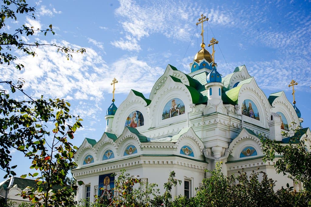 Церковь Святой Екатерины