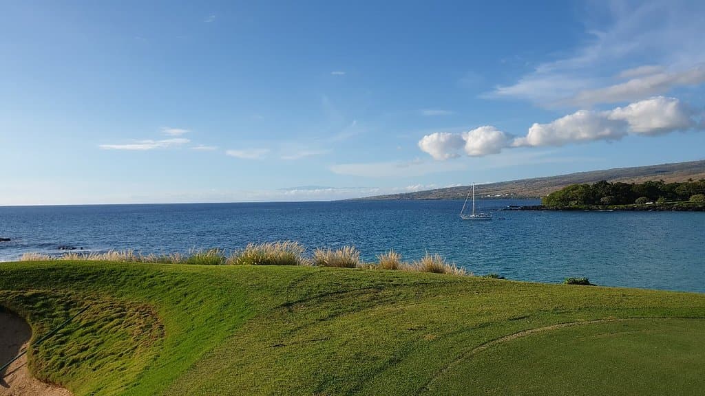 Waikoloa Beach Golf Course