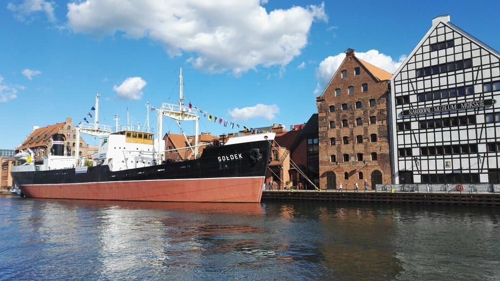 Maritime Culture Centre