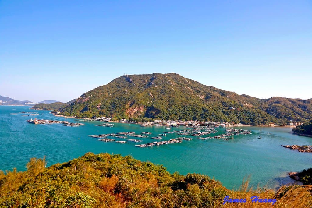 Lamma Island #1