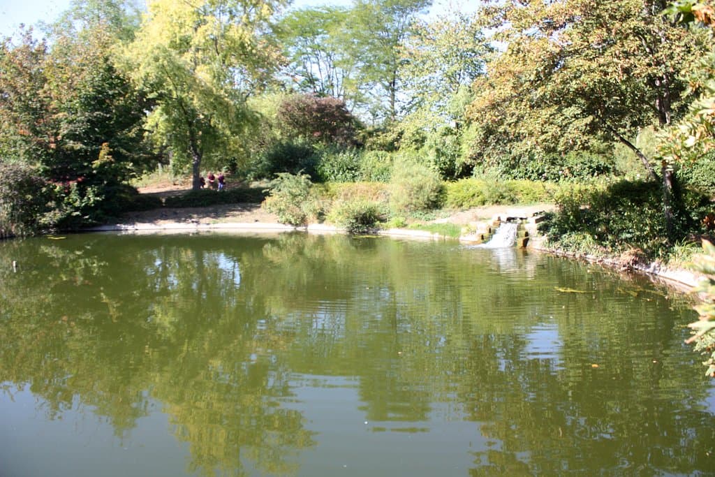 Parc André Malraux
