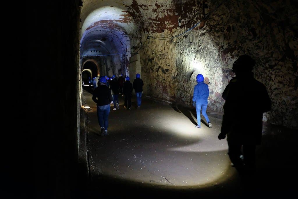Drakelow Discovery Guided History Tour