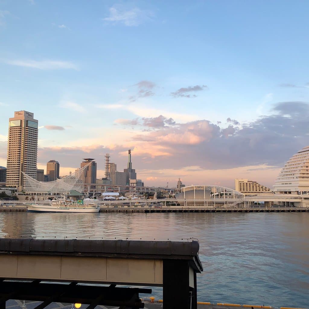 Port Island District