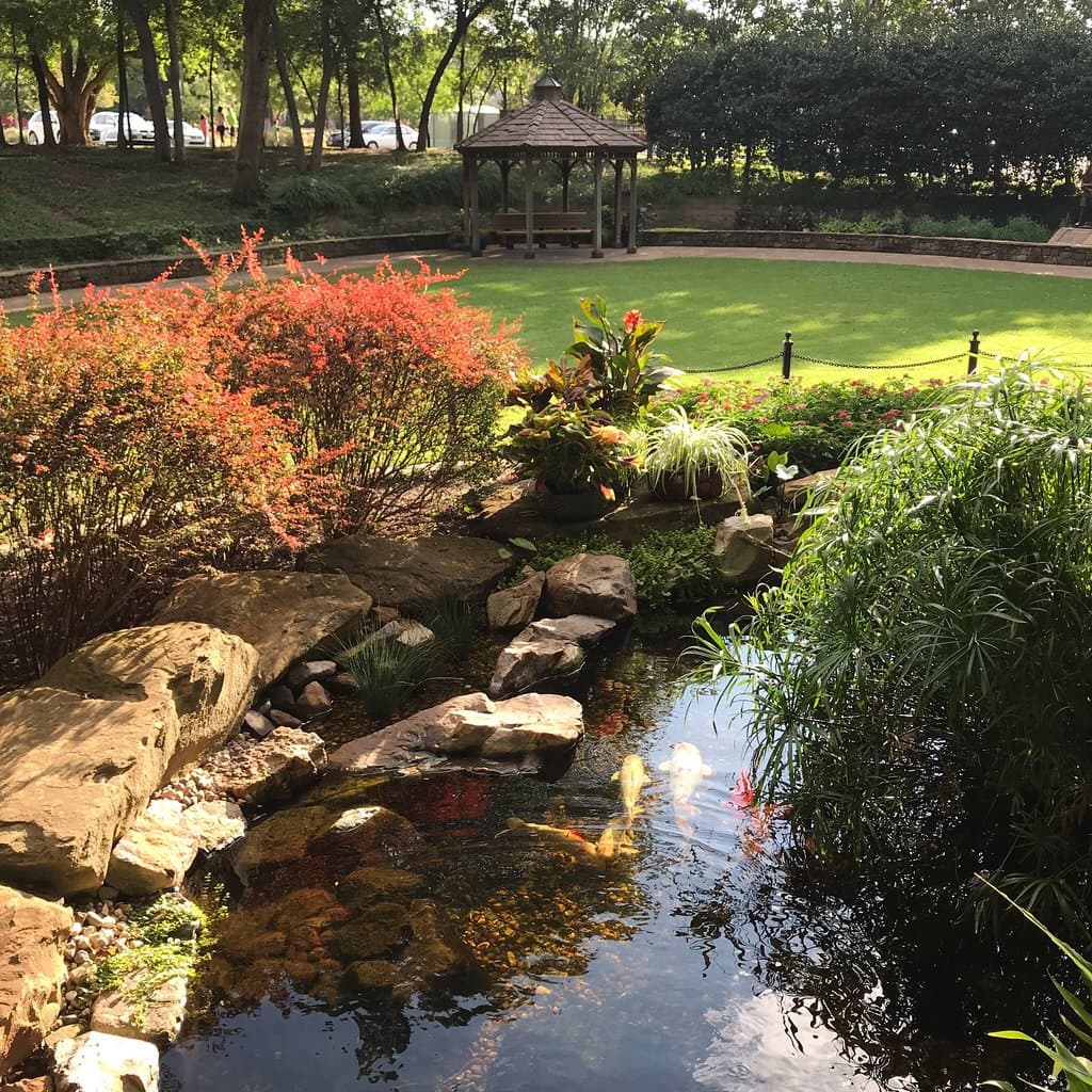 Grapevine Botanical Gardens Heritage Park