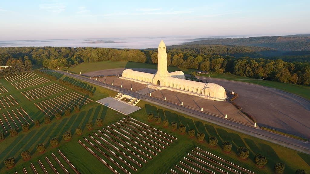 Douaumont Ossuary