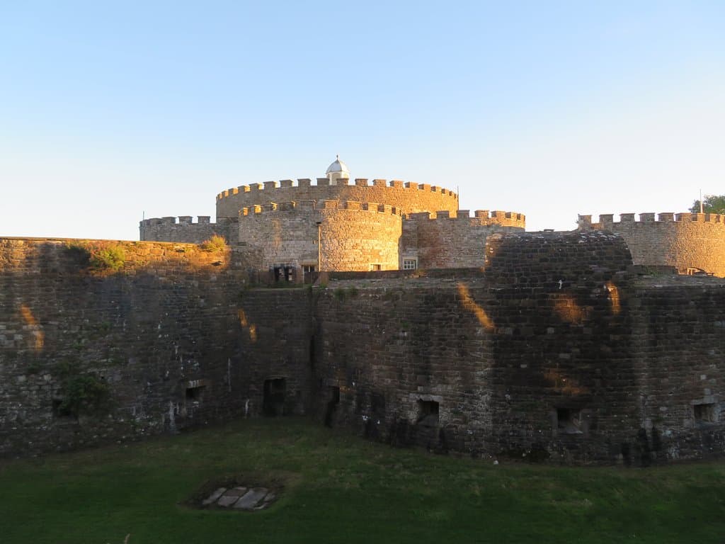 Deal Castle