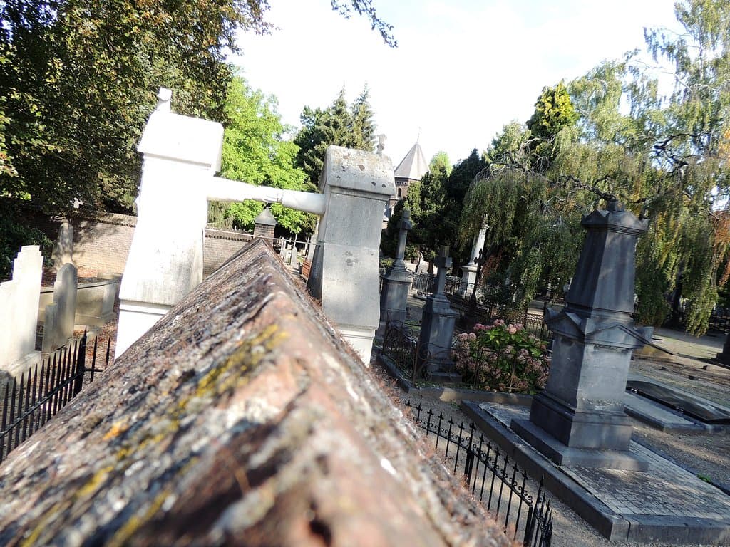 Verbunden, über den Tod hinaus