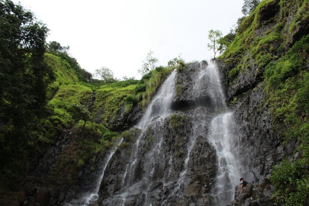 Amboli Waterfall