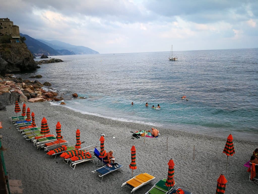 plage