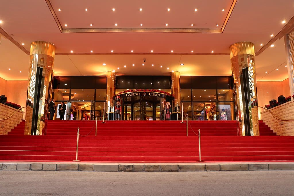 Welcome to Casino du Liban.