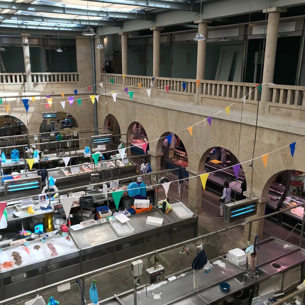 Mercado de Abastos