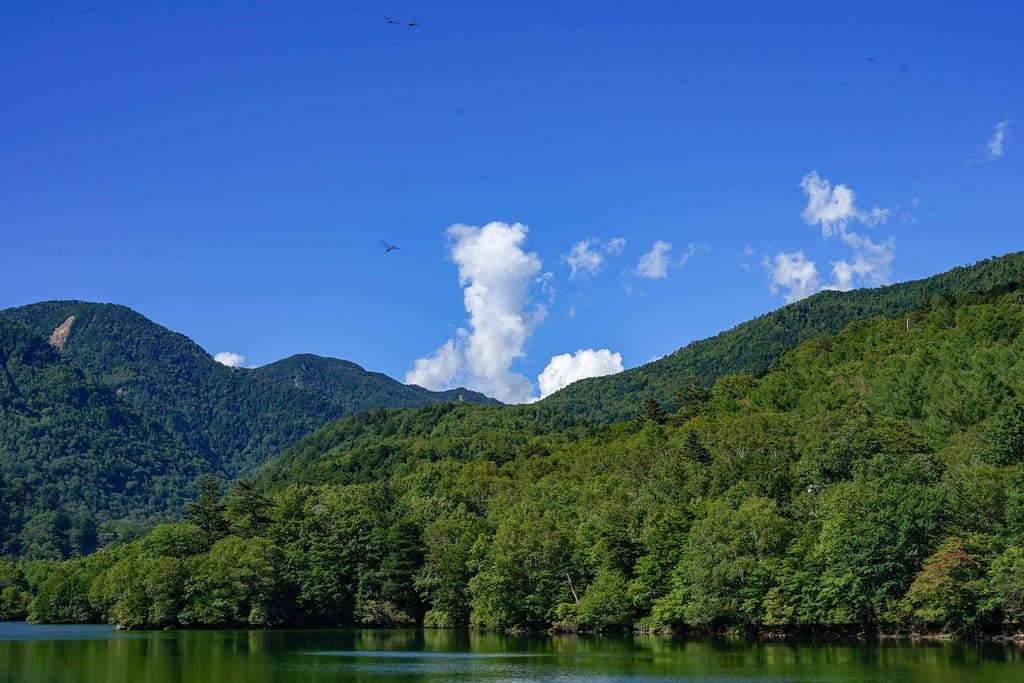 Lake Yunoko Nikko