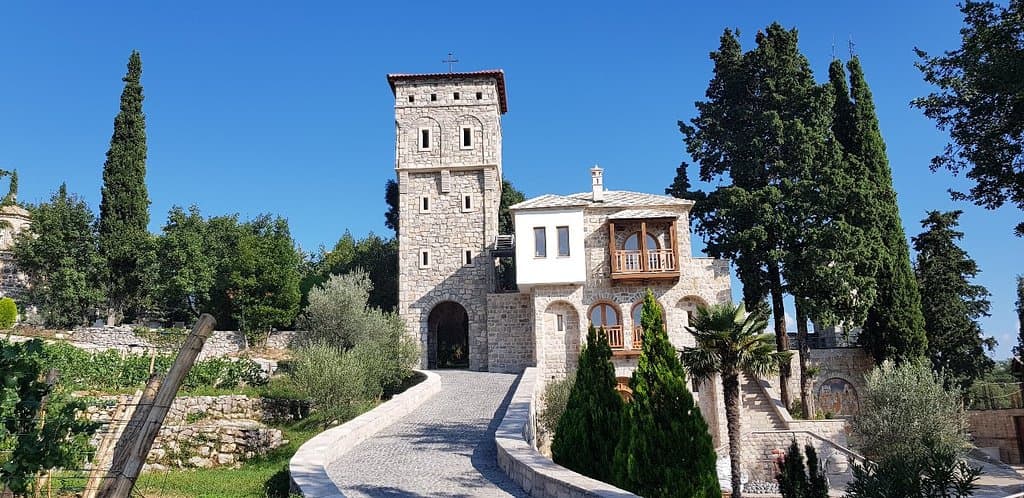 Tvrdoš Monastery Trebinje