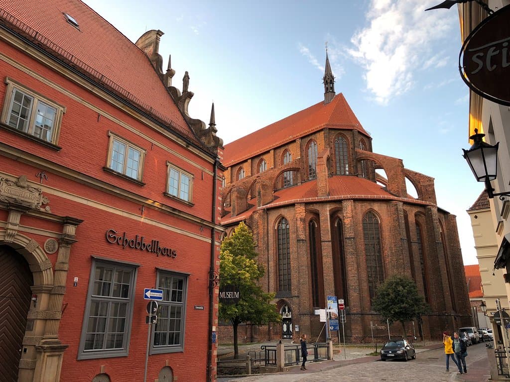 Schabbellhaus - Stadtgeschichtliches Museum