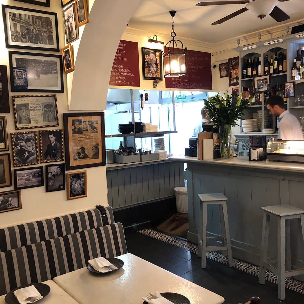 Taberna La Niña del Pisto