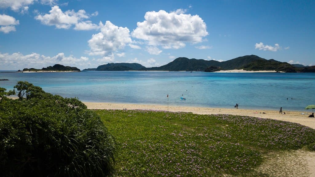 Ama beach