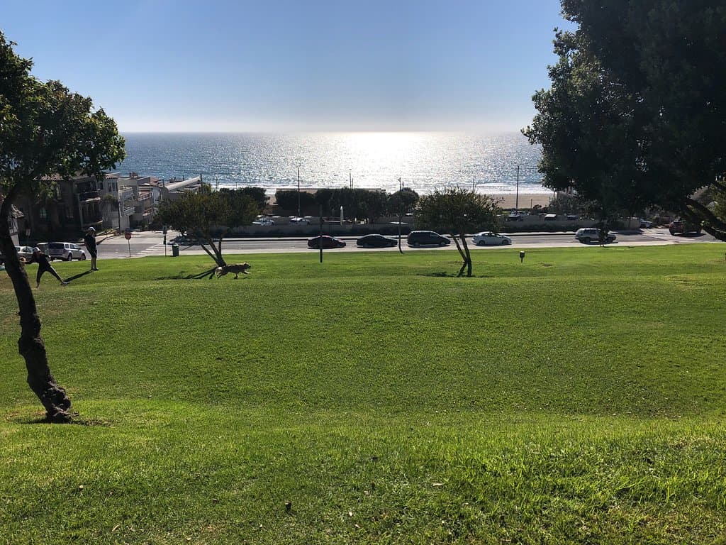 Bruce's Beach