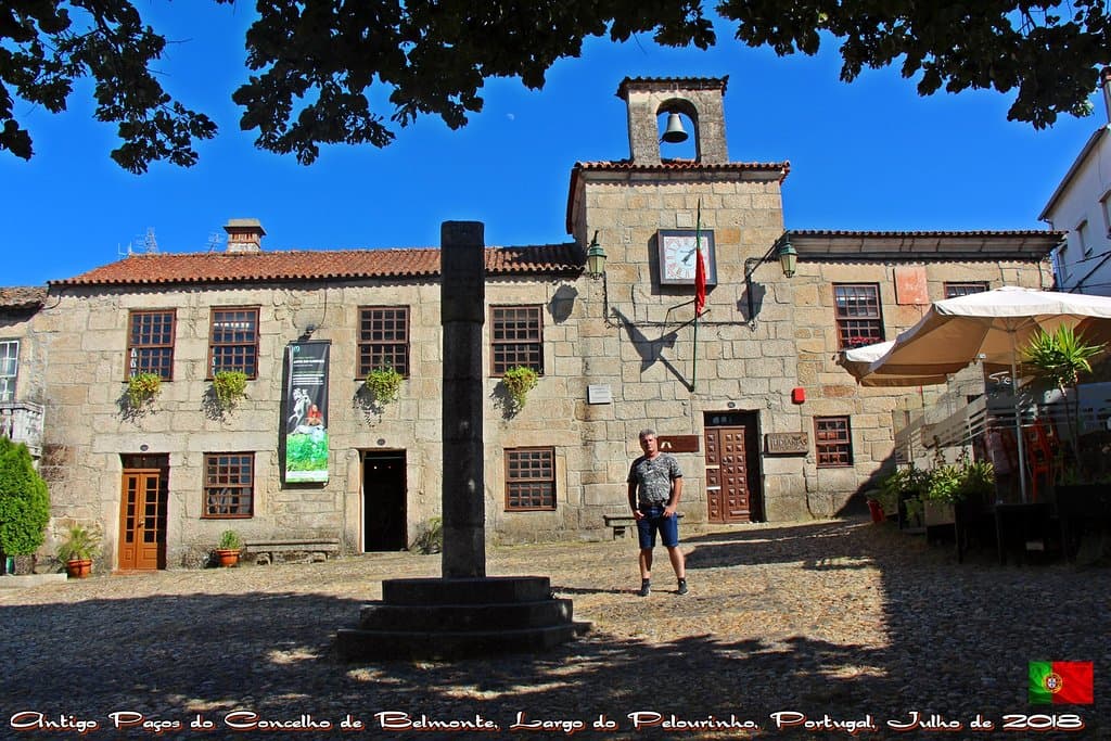 Paços do Concelho da Covilhã