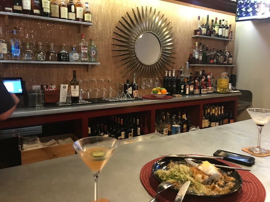 Cork + Table Kitchen and Bar