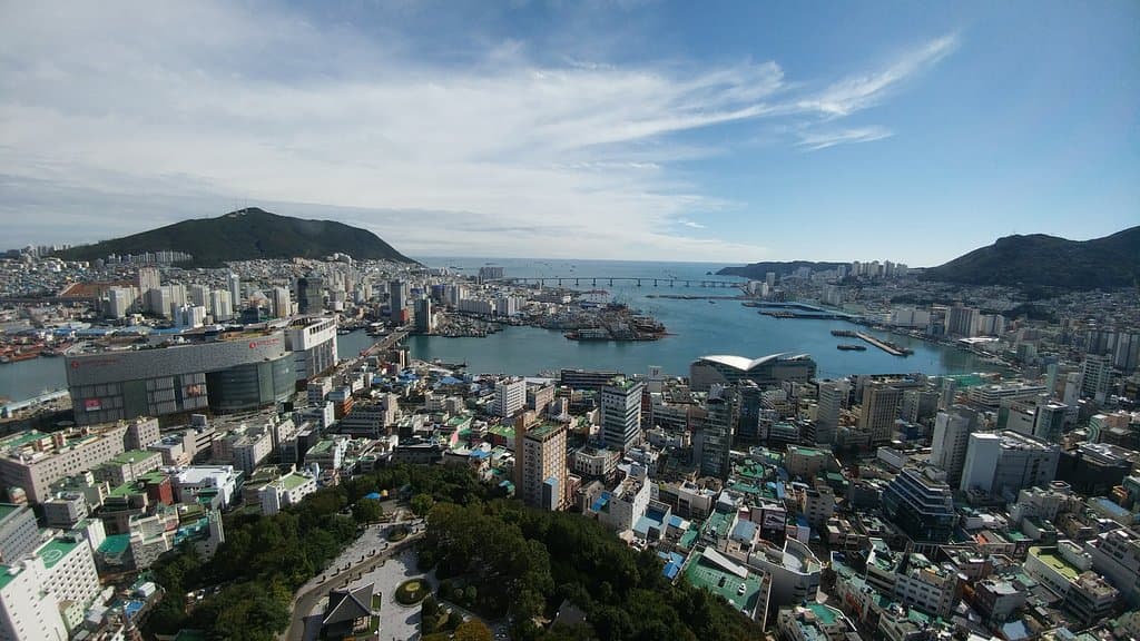 Busan Tower