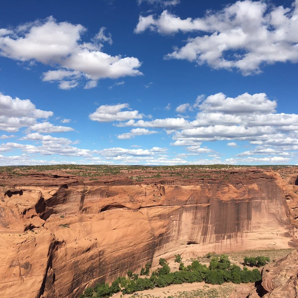Whitehouse Cliffs Overlook