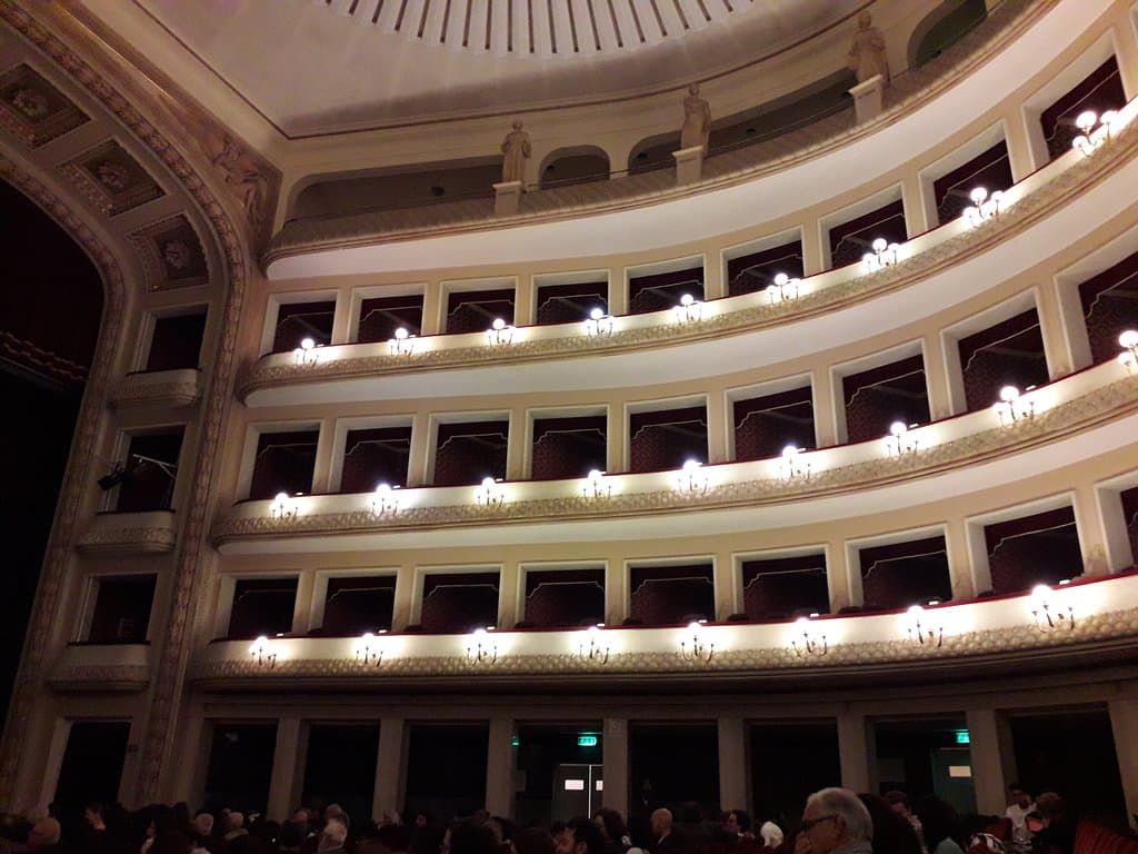 Teatro Francesco Cilea