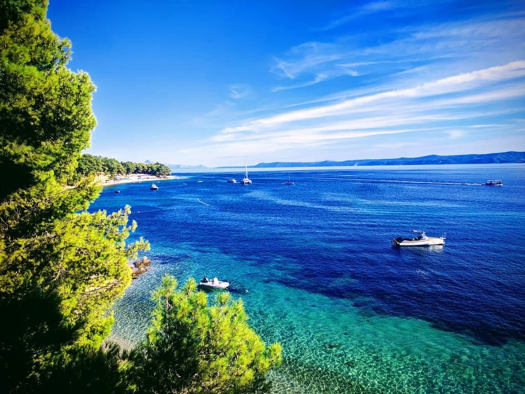 Punkt widokowy promenada. Trochę podkręcone przez google :)