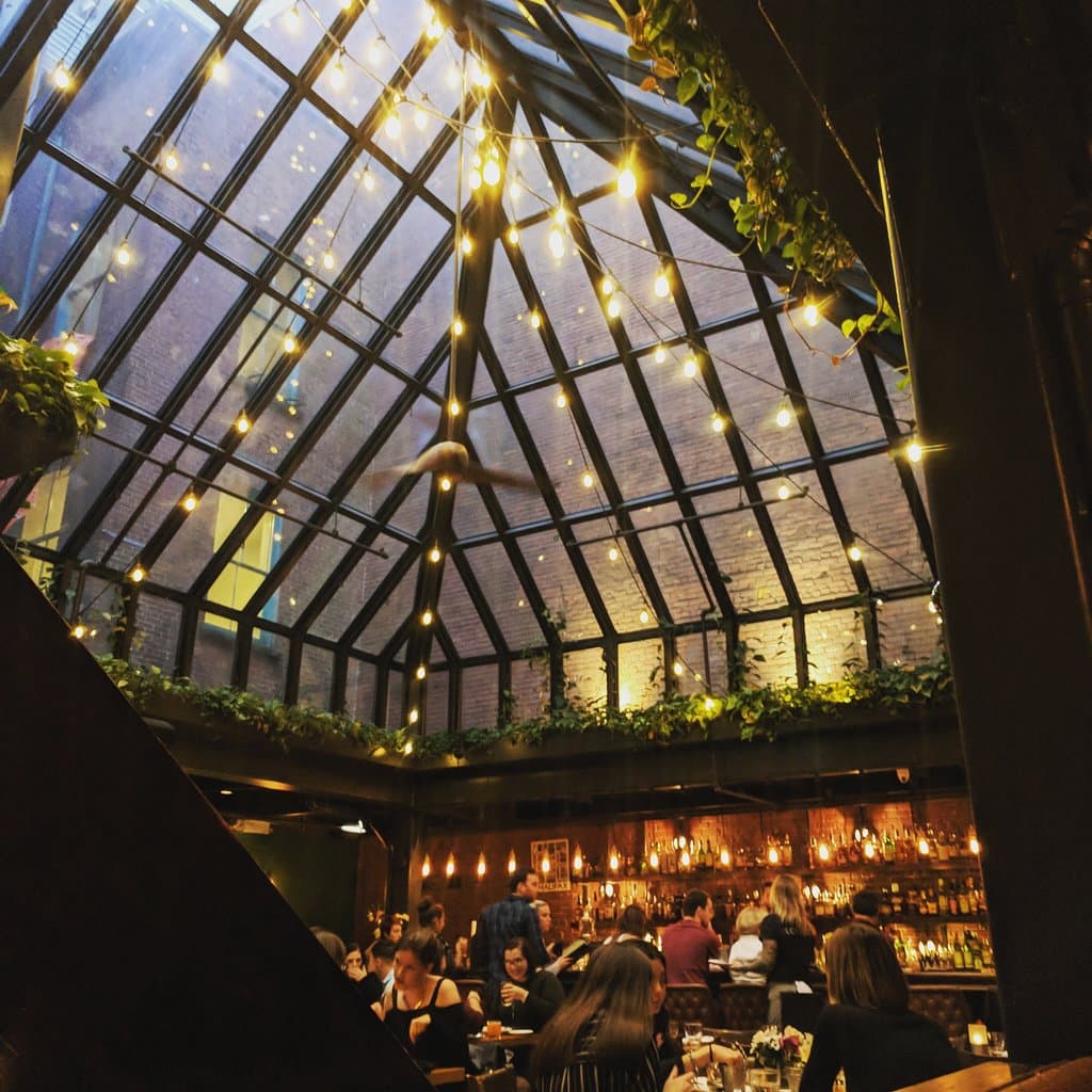 Lot Six Bar & Restaurant