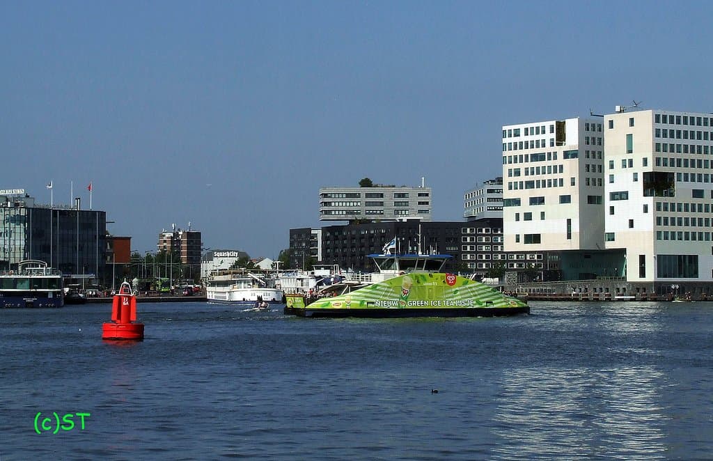 Amsterdam Centraal Ferry Terminal