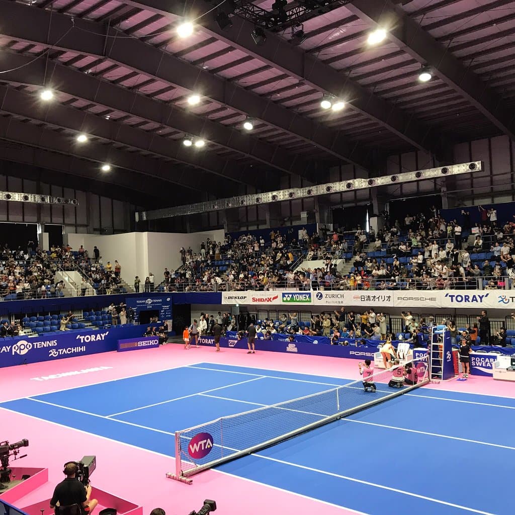 Tachikawa Tachihi Arena