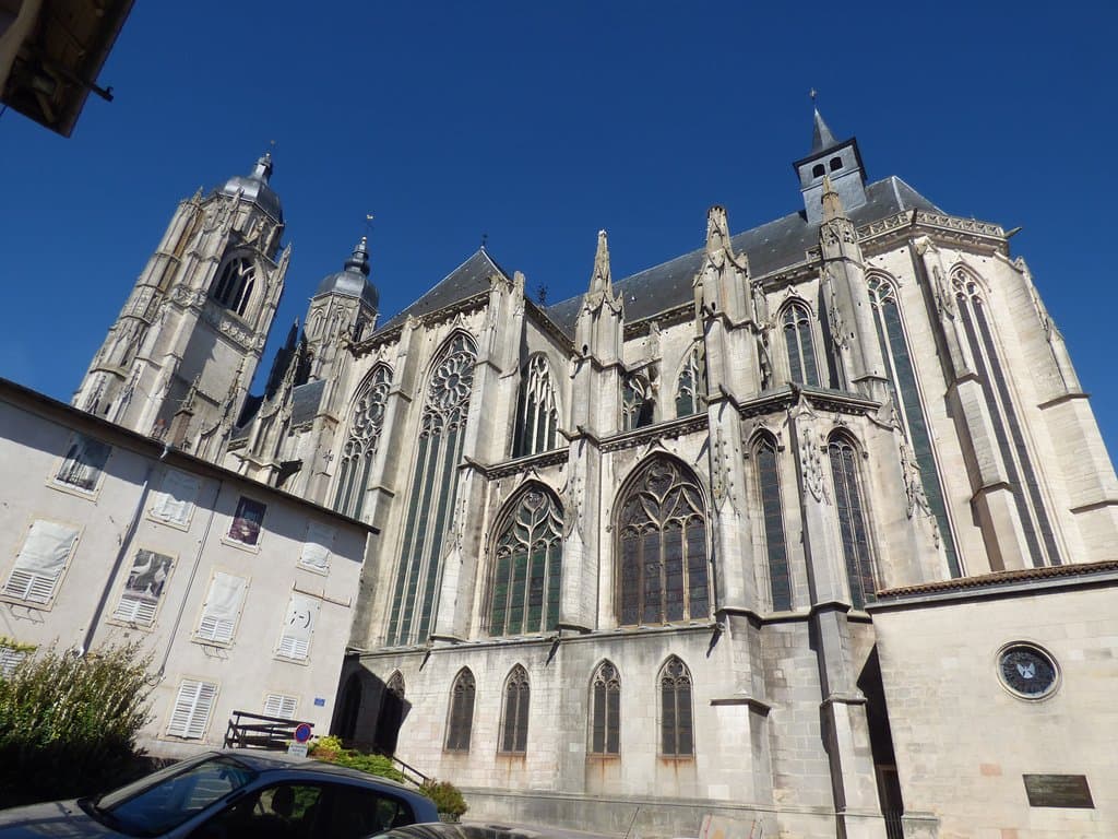 Basilique de Saint-Nicolas-de-Port
