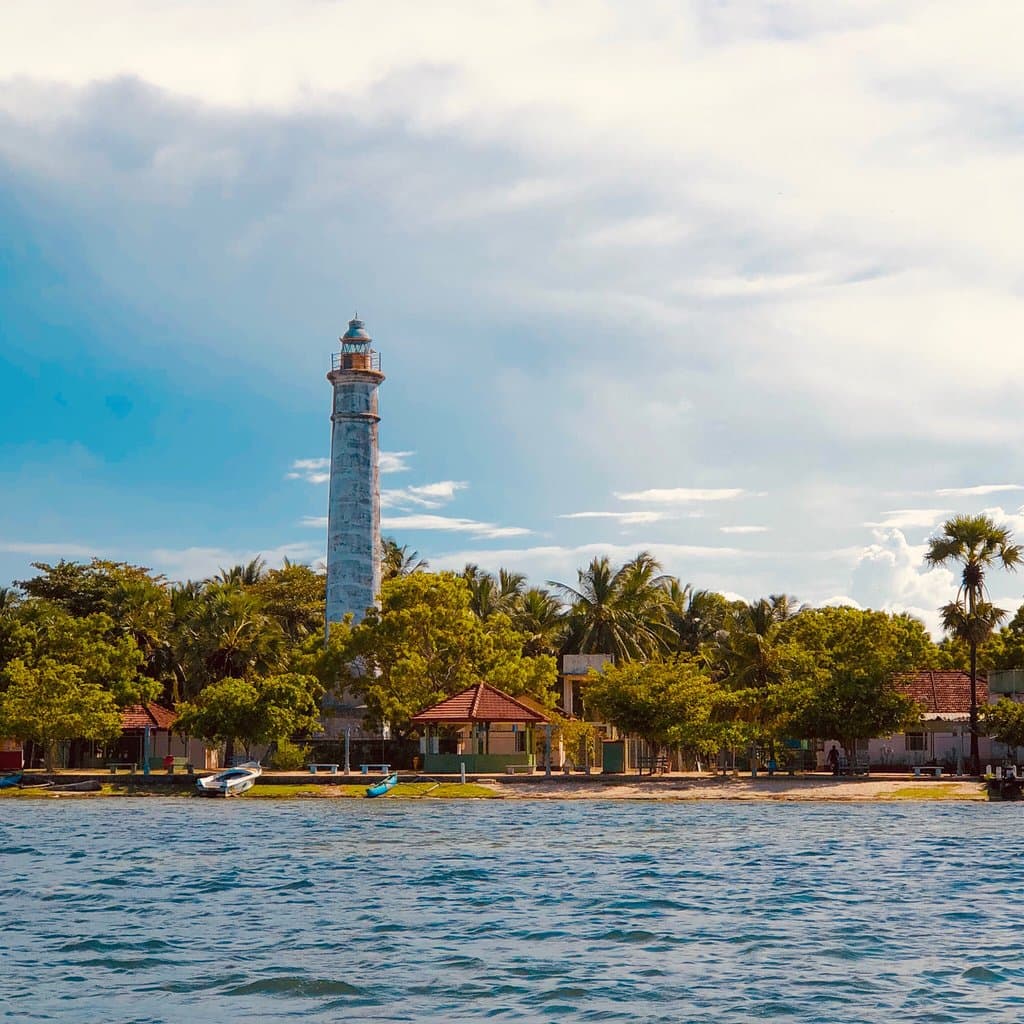 Lighthouse Beach Batticaloa