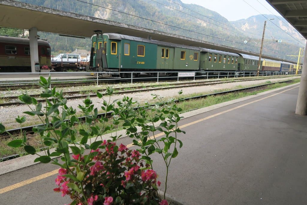 Bled Jezero Station