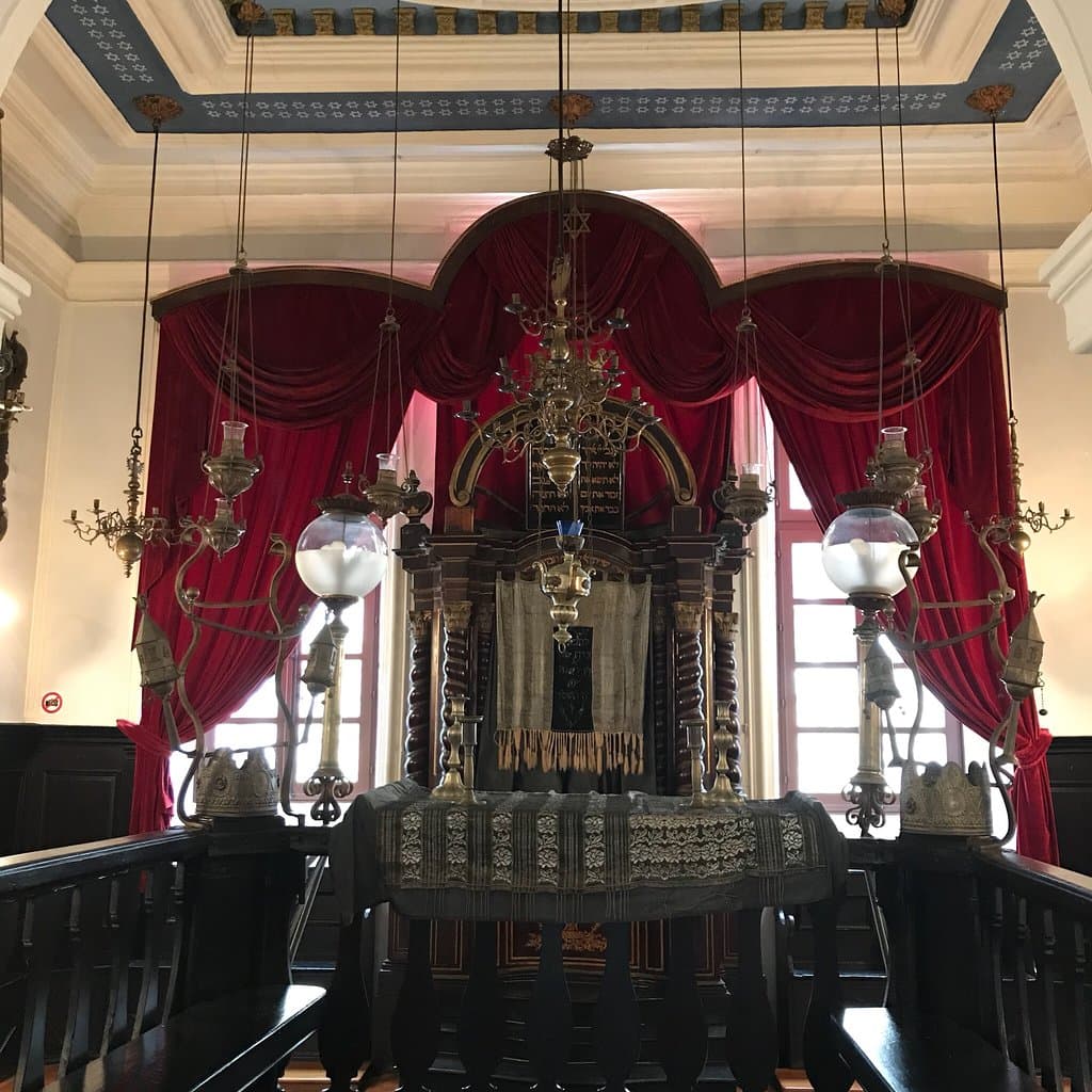 Dubrovnik Synagogue & Jewish Museum