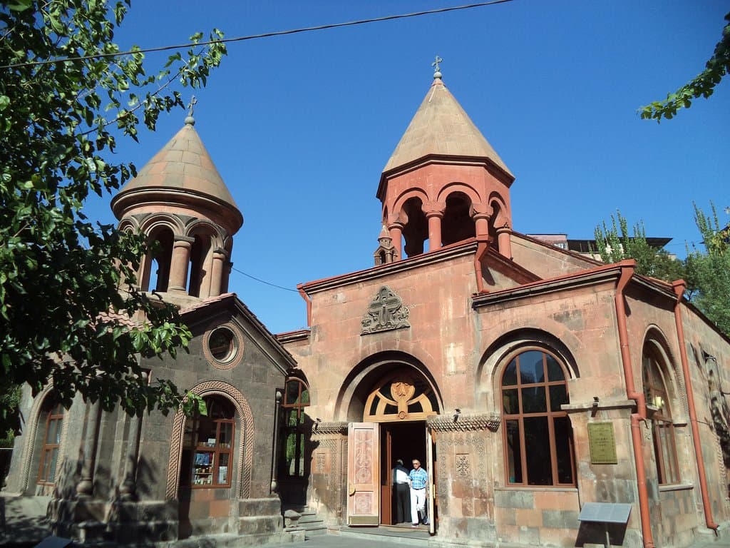 Katoghike Holy Mother of God Church